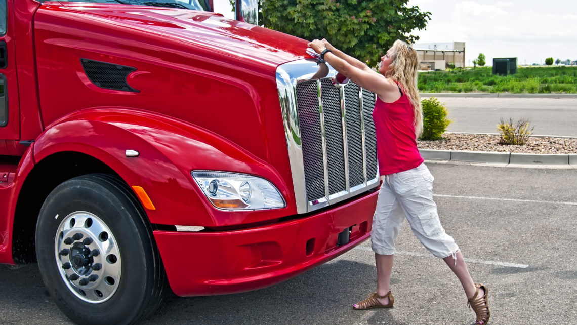 Can You Own a Semi Truck for Personal Use