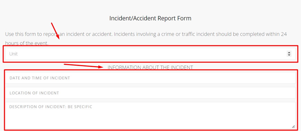 incindent-accident report -form1